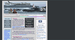 Desktop Screenshot of callipygia600.com